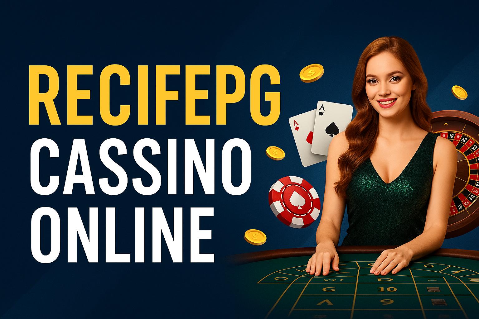 Cassino Online RECIFEPG